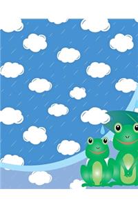 KAWAII Composition Notebook