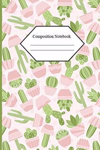 Composition Notebook