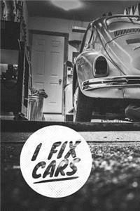 I Fix Cars