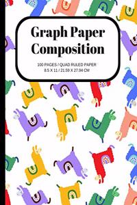 Graph Paper Composition