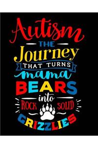 Autism the Journey That Turns Mama Bears Into Rock Solid Grizzlies