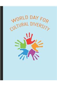 World Day For Cultural Diversity