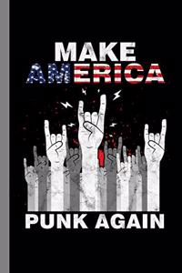 Make America Punk Again