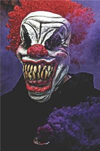 Creepy Clown Journal