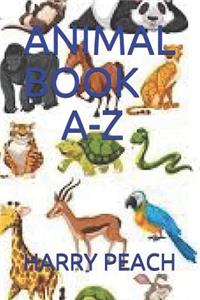 Animal Book A-Z
