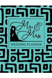 Mr & Mrs Wedding Planner