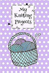 My Knitting Projects