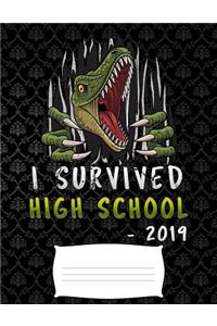 i survived high school 2019