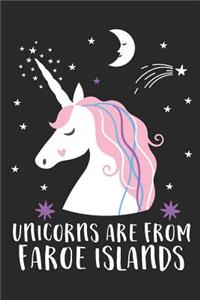 Unicorns Are From Faroe Islands