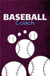 Baseball Coach