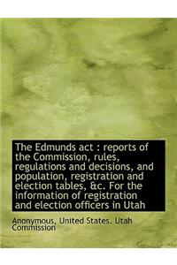 The Edmunds ACT