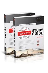 Comptia Complete Cybersecurity Study Guide 2-Book Set