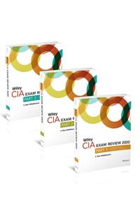 Wiley CIA Exam Review 2020