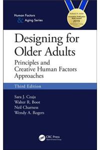 Designing for Older Adults