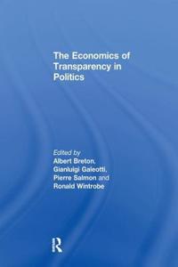 Economics of Transparency in Politics