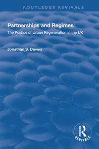 Partnerships and Regimes