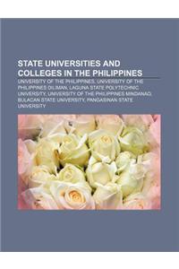 State Universities and Colleges in the Philippines