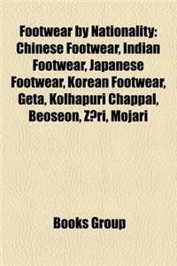 Footwear by Nationality