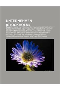 Unternehmen (Stockholm)