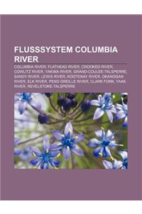 Flusssystem Columbia River