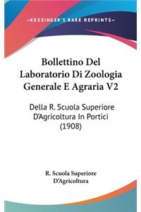 Bollettino del Laboratorio Di Zoologia Generale E Agraria V2