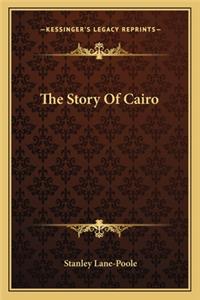 The Story Of Cairo