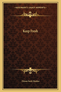 Keep Fresh