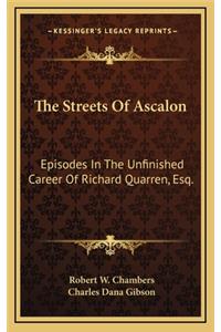 The Streets of Ascalon