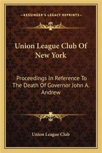 Union League Club of New York