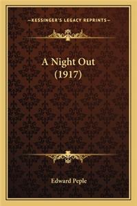 Night Out (1917) a Night Out (1917)
