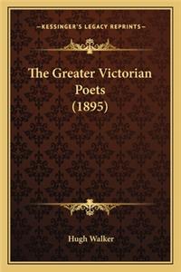 The Greater Victorian Poets (1895)