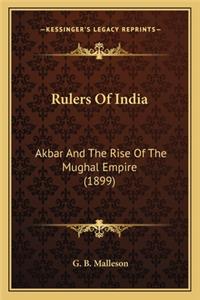 Rulers of India