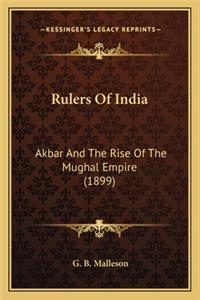 Rulers of India