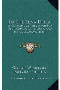In the Lena Delta