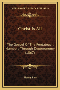 Christ Is All