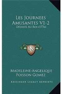 Les Journees Amusantes V1-2