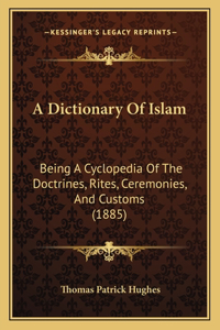 Dictionary Of Islam