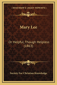 Mary Lee