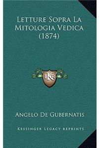 Letture Sopra La Mitologia Vedica (1874)
