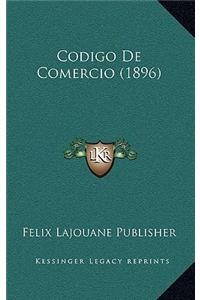 Codigo de Comercio (1896)