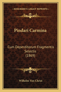 Pindari Carmina