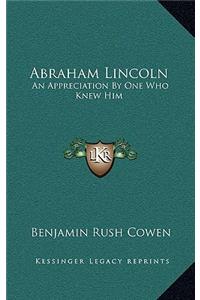 Abraham Lincoln