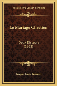 Le Mariage Chretien