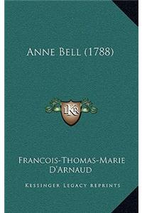 Anne Bell (1788)