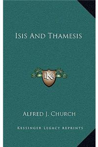 Isis And Thamesis