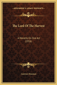 The Lord Of The Harvest