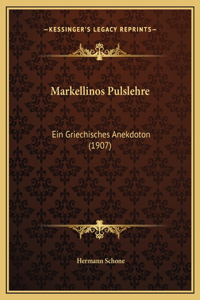 Markellinos Pulslehre