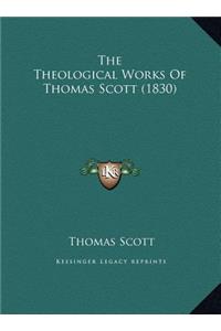 The Theological Works Of Thomas Scott (1830)