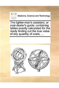 The lighter-man's assistant, or coal-dealer's guide
