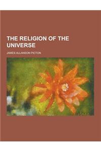The Religion of the Universe